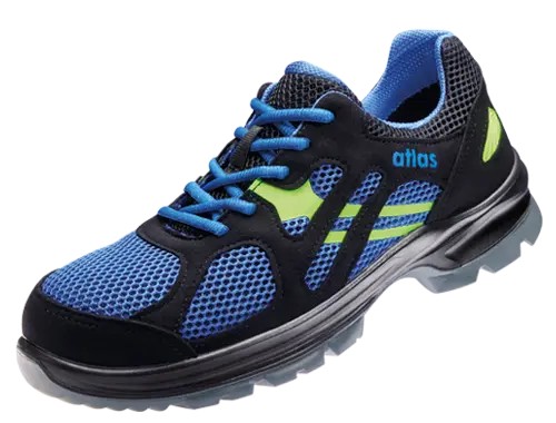 ATLAS Flash 4000 safety low shoes S1 - ESD