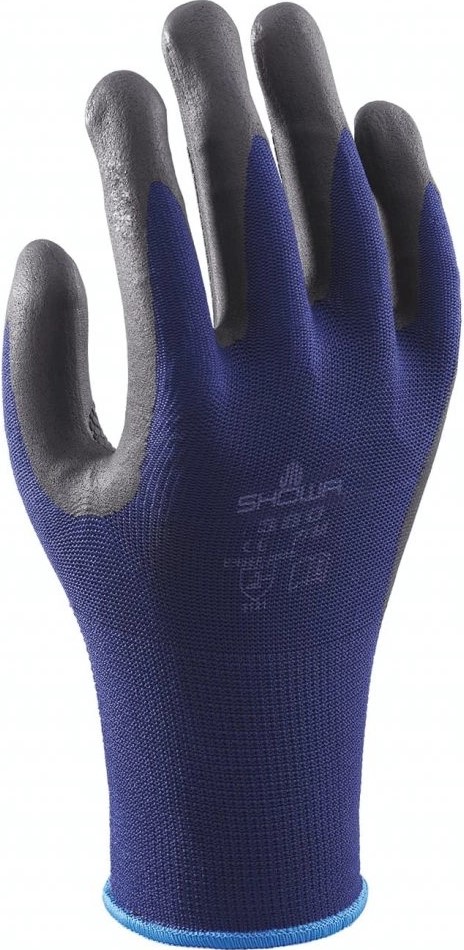 SHOWA 380 nitrile protective glove