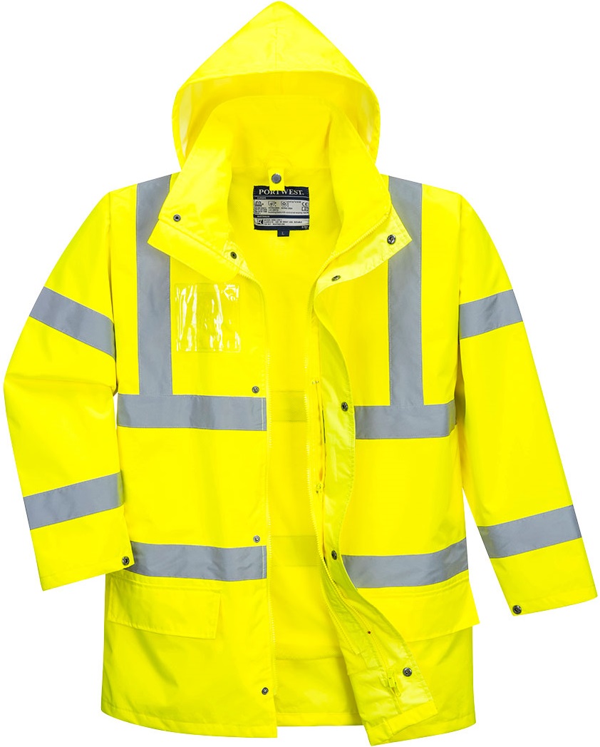 Portwest S765 Hi-Vis Essential 5-in-1 warning jacket