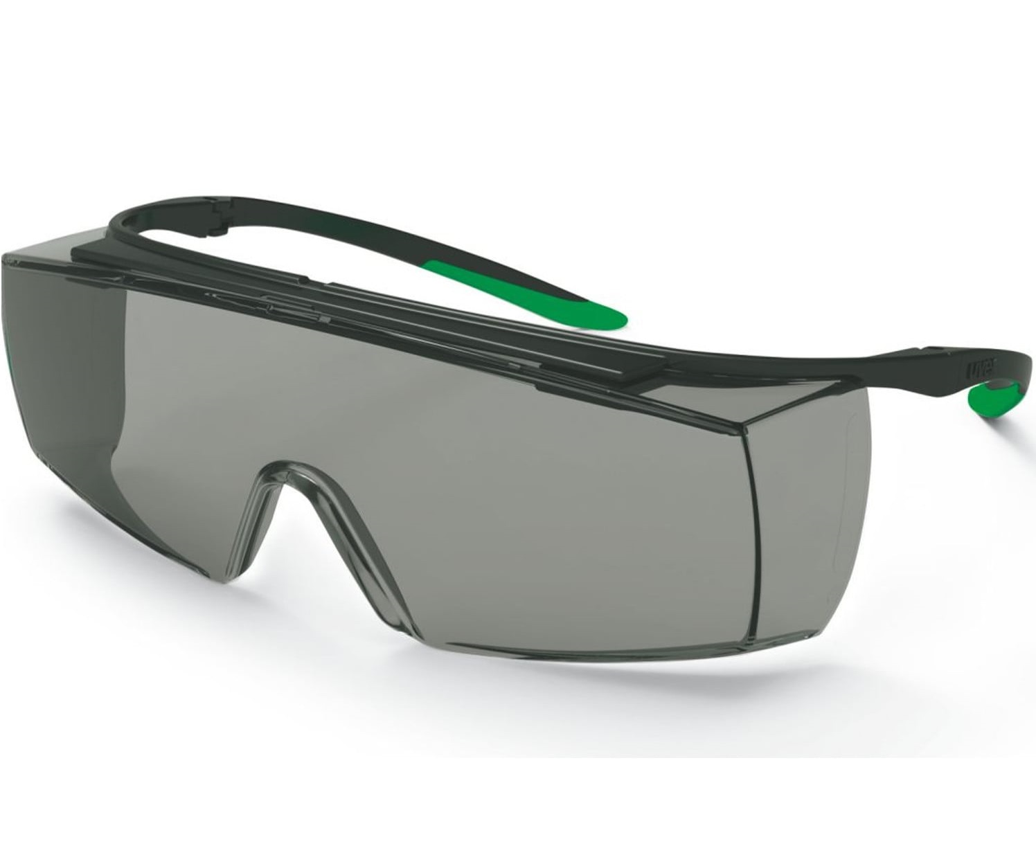 uvex 9169541 super f OTG Schweißerschutzbrille Schutzstufe 1,7