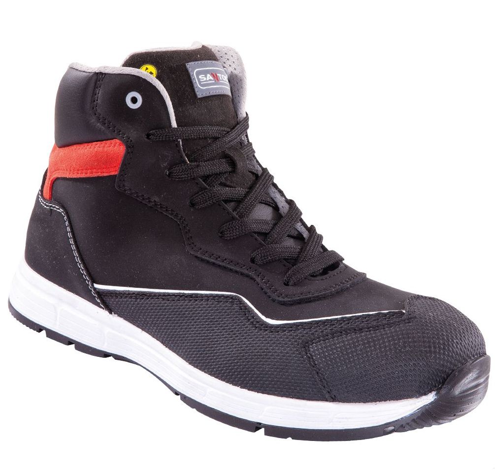 Santos High S70 knöchelhohe Halbschuhe S3 ESD