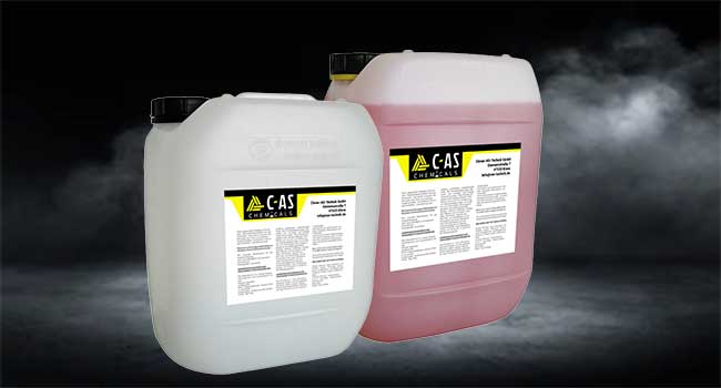 Chemische Reiniger Chemische Reiniger