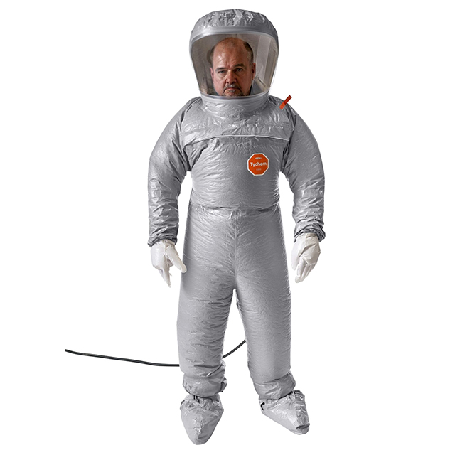 DuPont Schutzanzug Tychem 6000 AL TF0640TGYWG