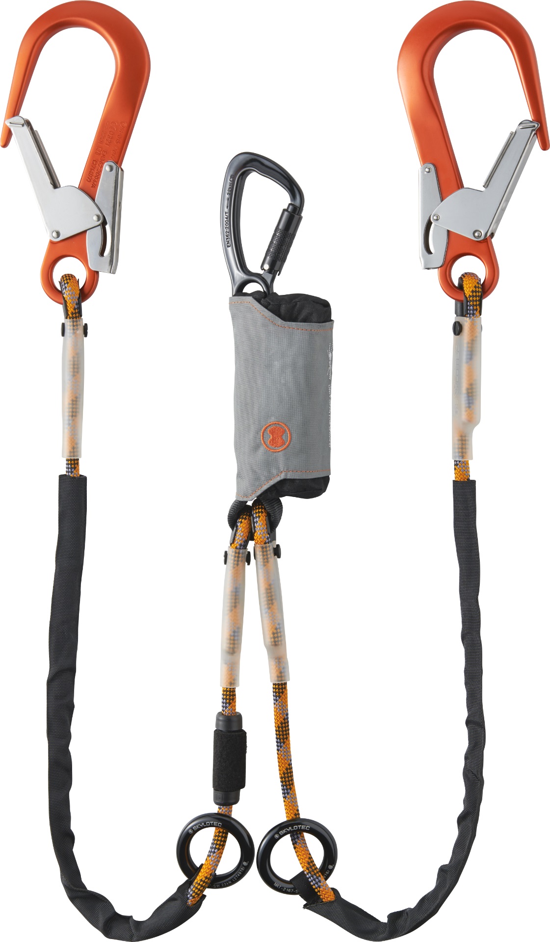 Skylotec SKYSAFE PRO TIE BACK Y ROPE fasteners up to 140 kg