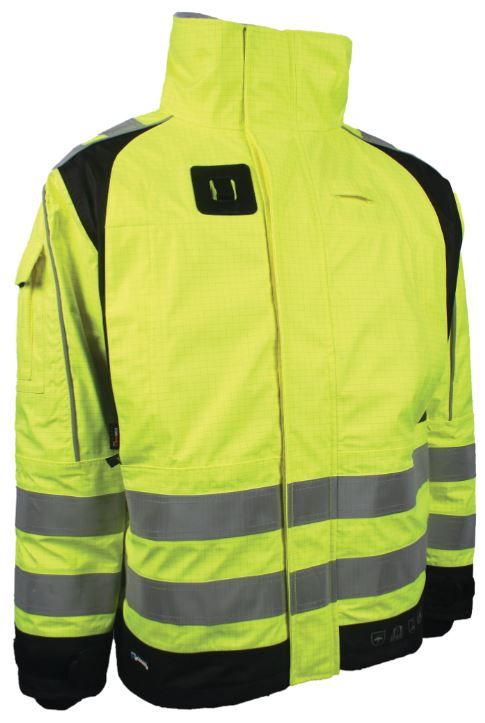 LY-ARC-LR1305 - leuchtgelb-schwarz LY-ARC-LR1305 - leuchtgelb-schwarz