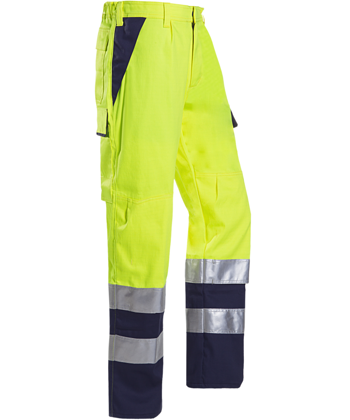 Sioen Royan 013VN2PFA Multinorm warning protection trousers