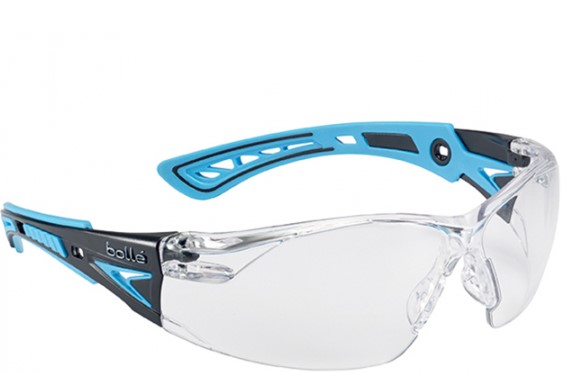 Bollé Bügelbrille RUSH+ RUSHPPSIB