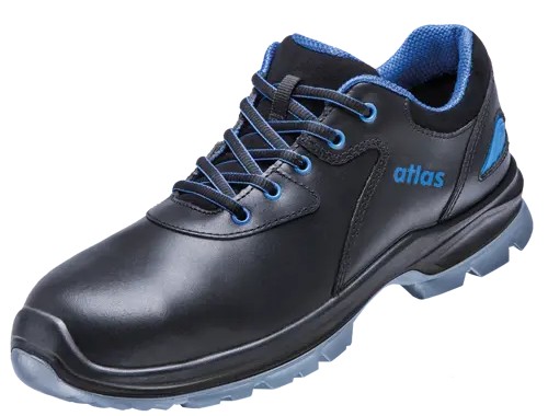 ATLAS Safety low shoes SL645 XP blue S3 ESD