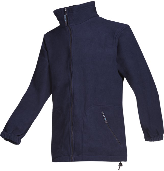 7789_BS0_A2_T01_SIL Sioen Tarbes 7789A2T01 fleece jacket