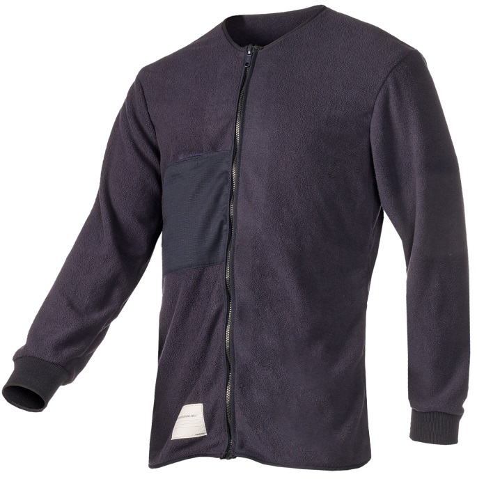 Sioen Troston 7870A2TF6 Flammenhemmendes, antistatisches Fleecefutter mit Ärmeln