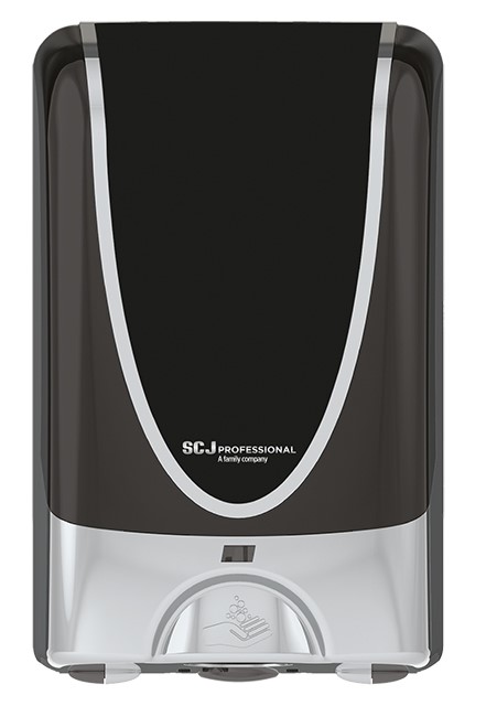 stoko12 Deb TouchFree Spender TF2CHR, schwarz, 1,2 Liter