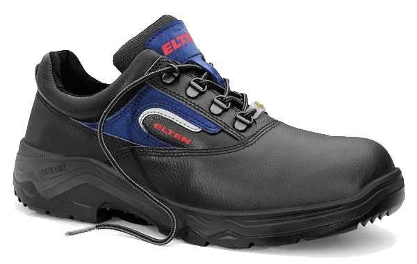 Elten Bruno 72685 low shoes ESD S2 black