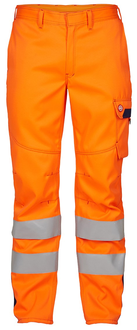 1ElsRUUsz9IGIC Engel 2285-830 Safety+ Multinorm Inheret Bundhose mit Warnschutz