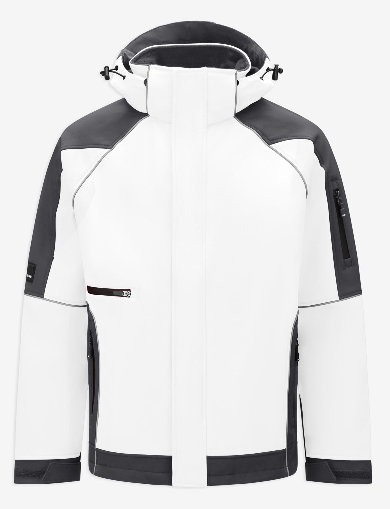 FHB 78518 WALTER water-repellent softshell jacket
