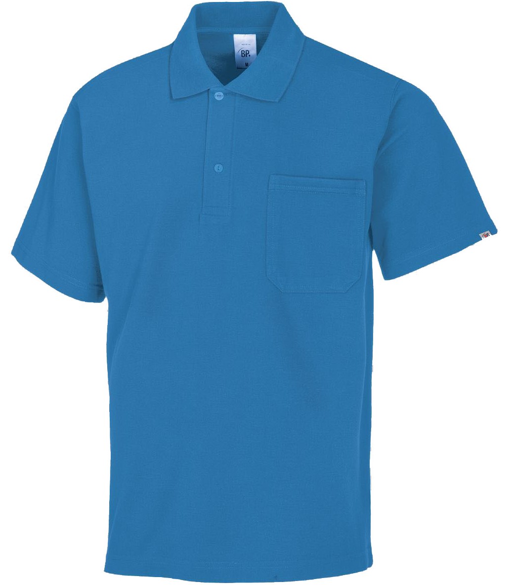 BP 1612-181 Poloshirt für Sie & Ihn kochfest in 19 Farben