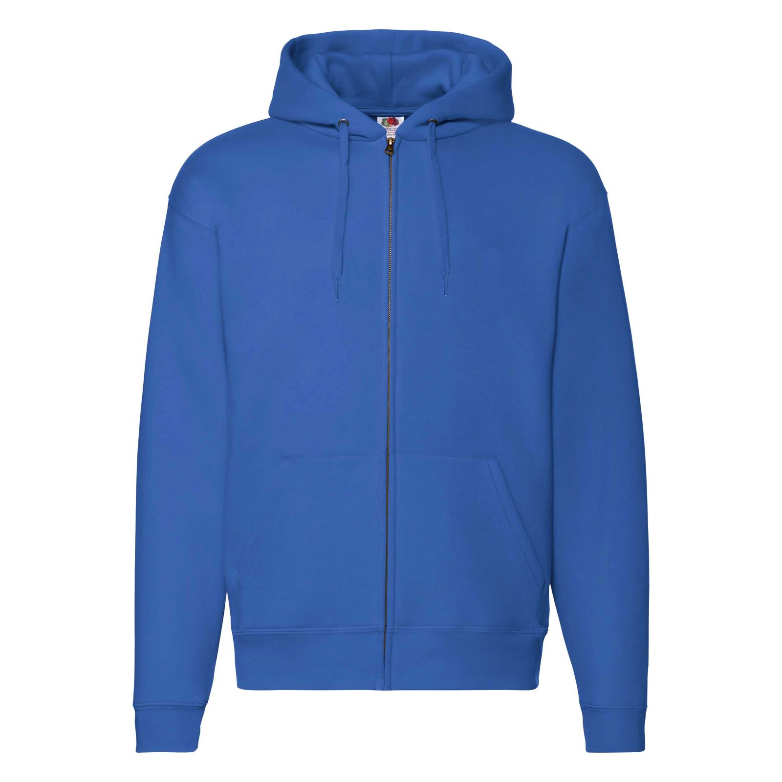 Fruit of The Loom Premium Hooded Sweat Jacket in 9 colours