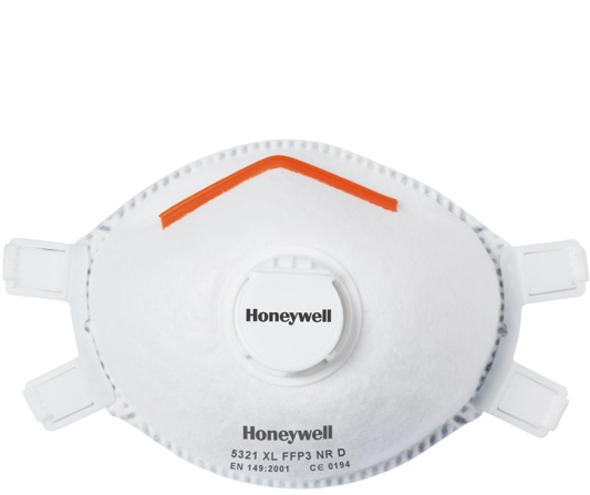 thumbnail_image013 Honeywell Formmaske Serie 5000-5321 mit Ventil M/L