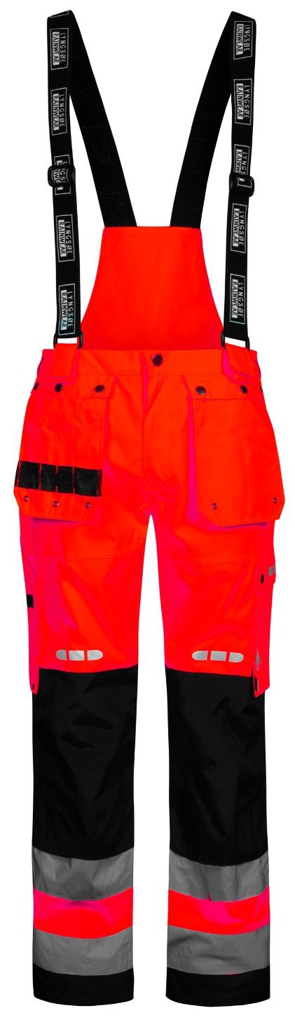 LY-FOX9083-97-07-XS - leuchtrot-schwarz LY-FOX9083-97-07-XS - leuchtrot-schwarz