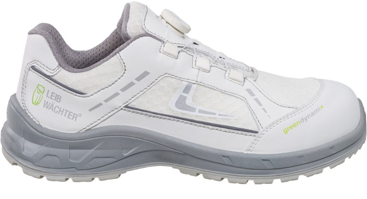 85xtLUr7XD7bPK Leibwächter L3595 Lyon Halbschuh S3