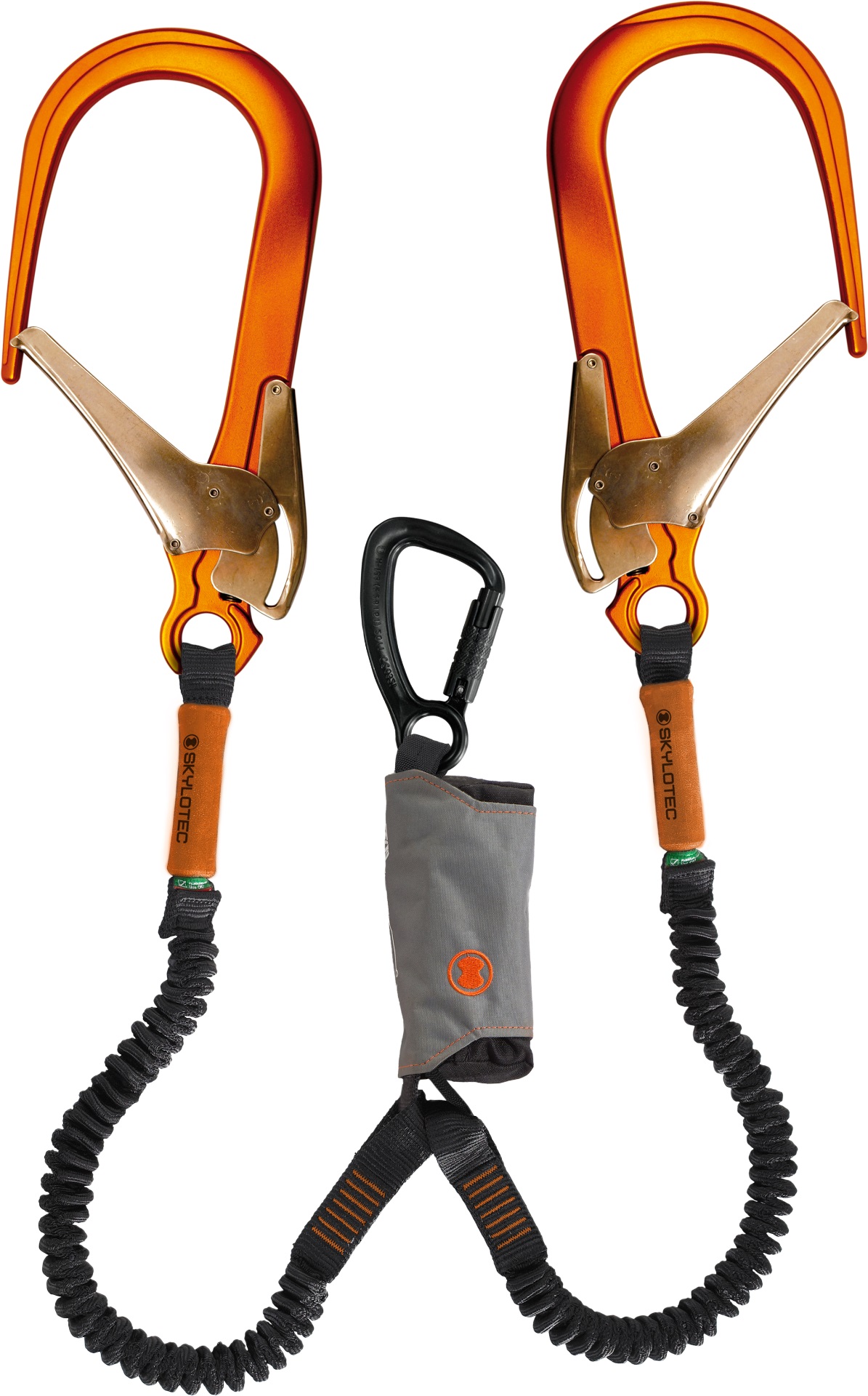 Skylotec SKYSAFE PRO FLEX Y fasteners up to 140 kg