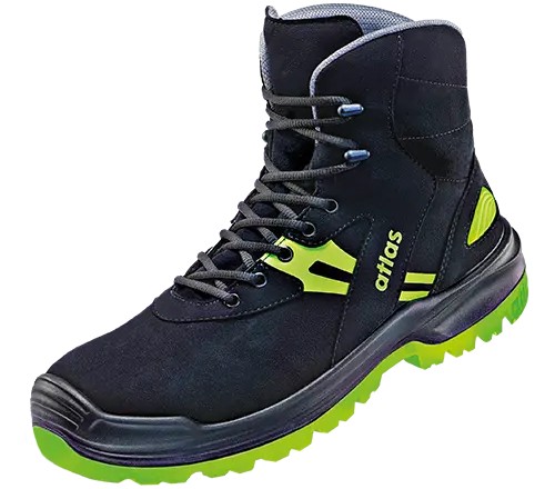 ATLAS Flash 8265 XP safety half boot S3 - ESD