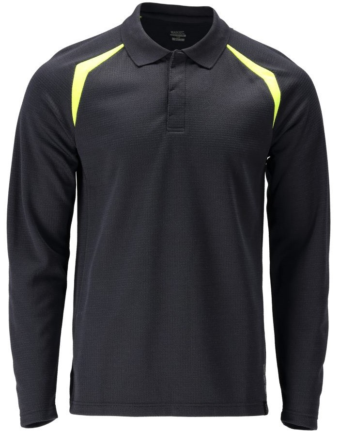 21583-327-01017_P01_1000pxWeb Mascot ACCELERATE MULTISAFE 21583-327 Polo-Shirt Langarm