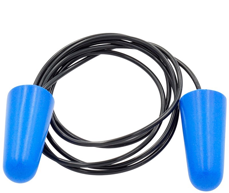 Pro-Fit 162 Gehörschutzstöpsel Soft-PU mit Kordel SNR-38dB (A)