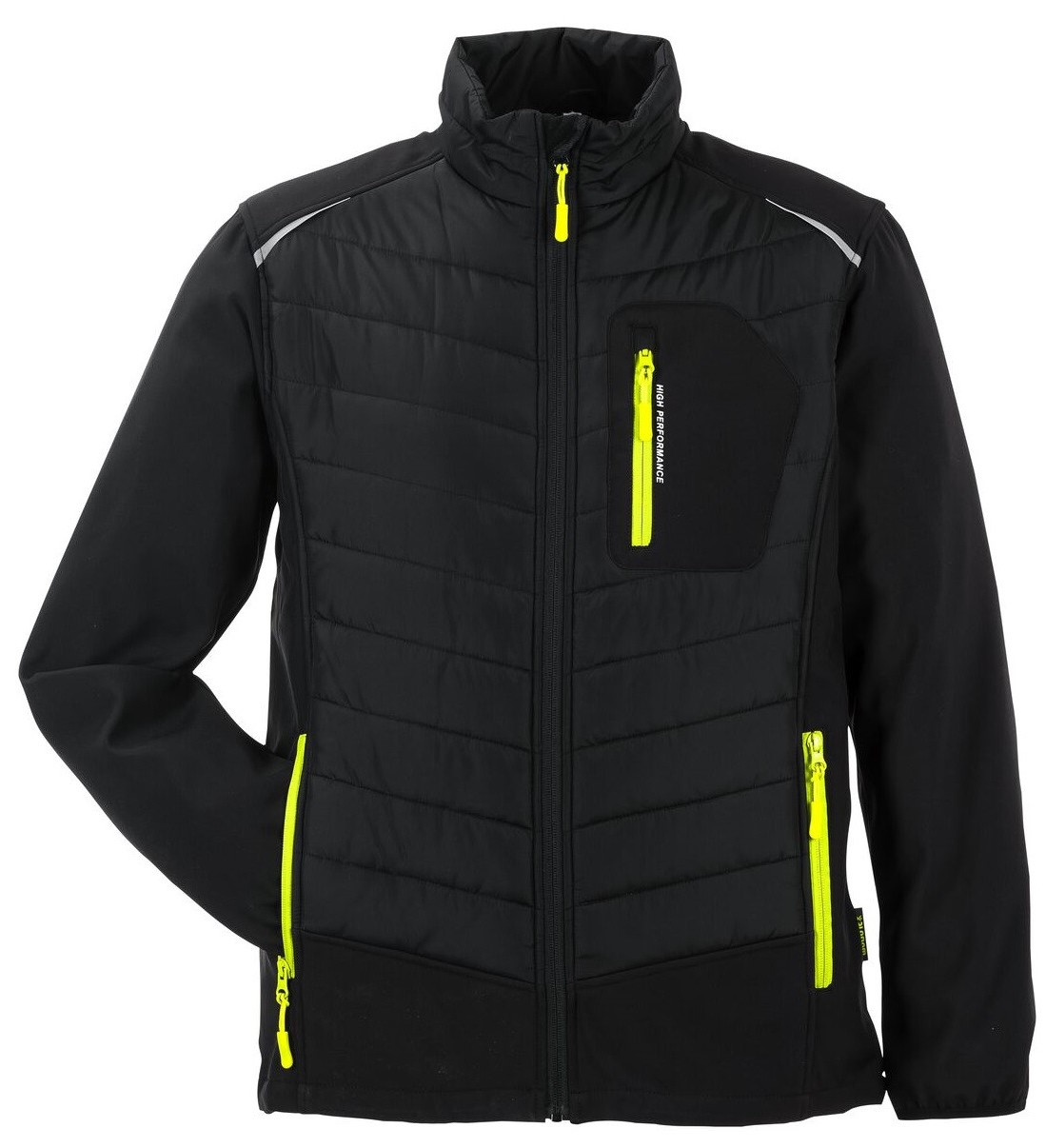 Planam Stretchline Winterjacke
