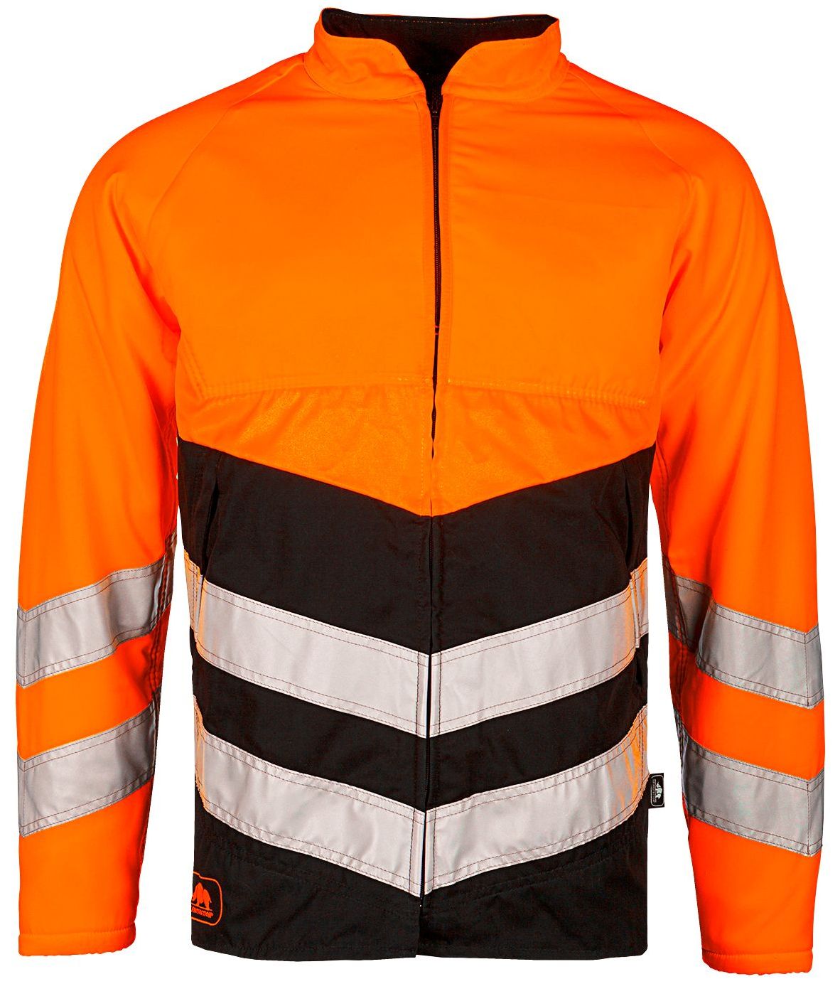 SIP-1RI1-183-S - leuchtorange-schwarz SIP-1RI1-183-S - leuchtorange-schwarz