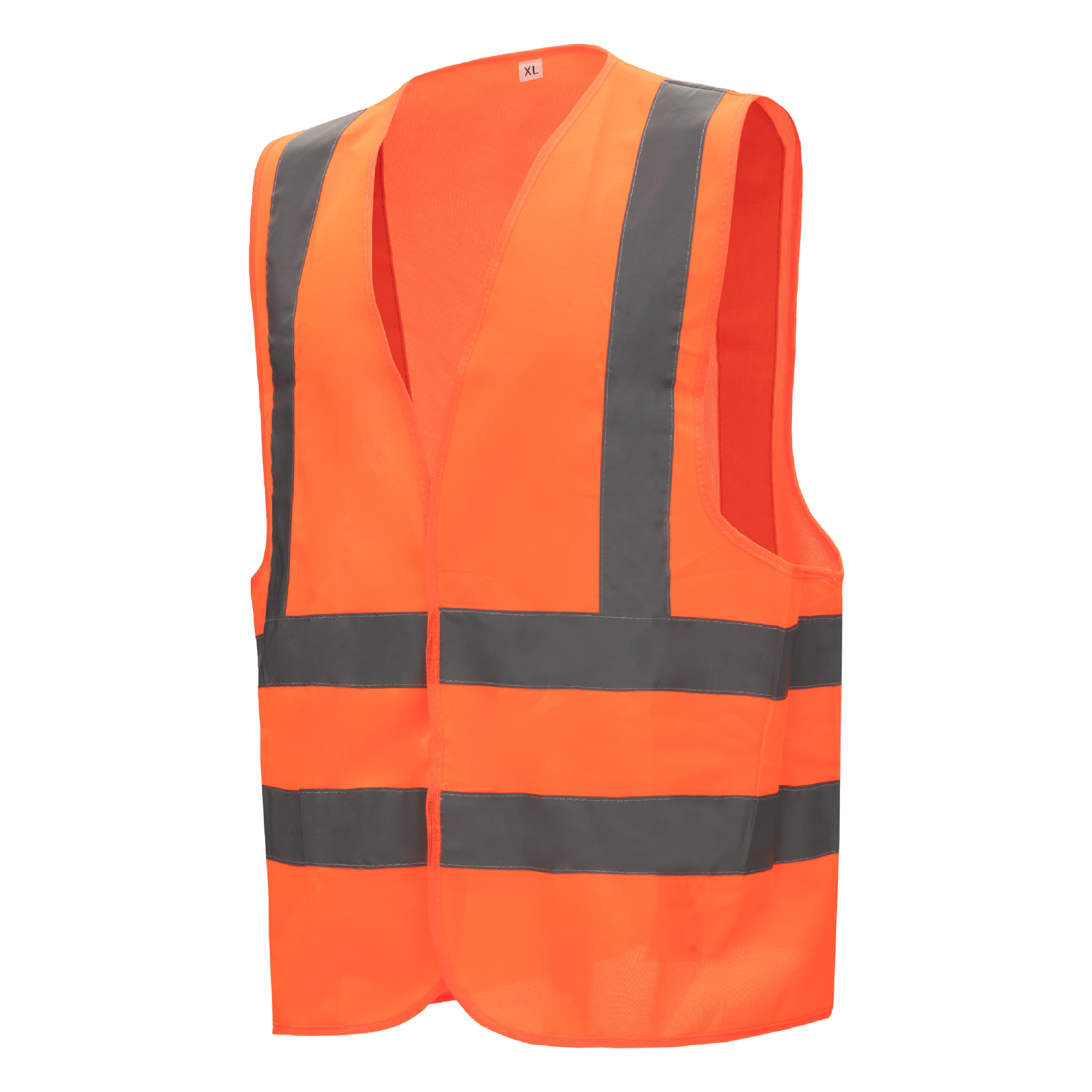 Nitras 7115 Warnschutz-Weste leuchtorange