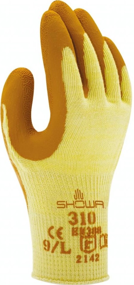showa-310-o SHOWA 310O Latex Schutzhandschuh