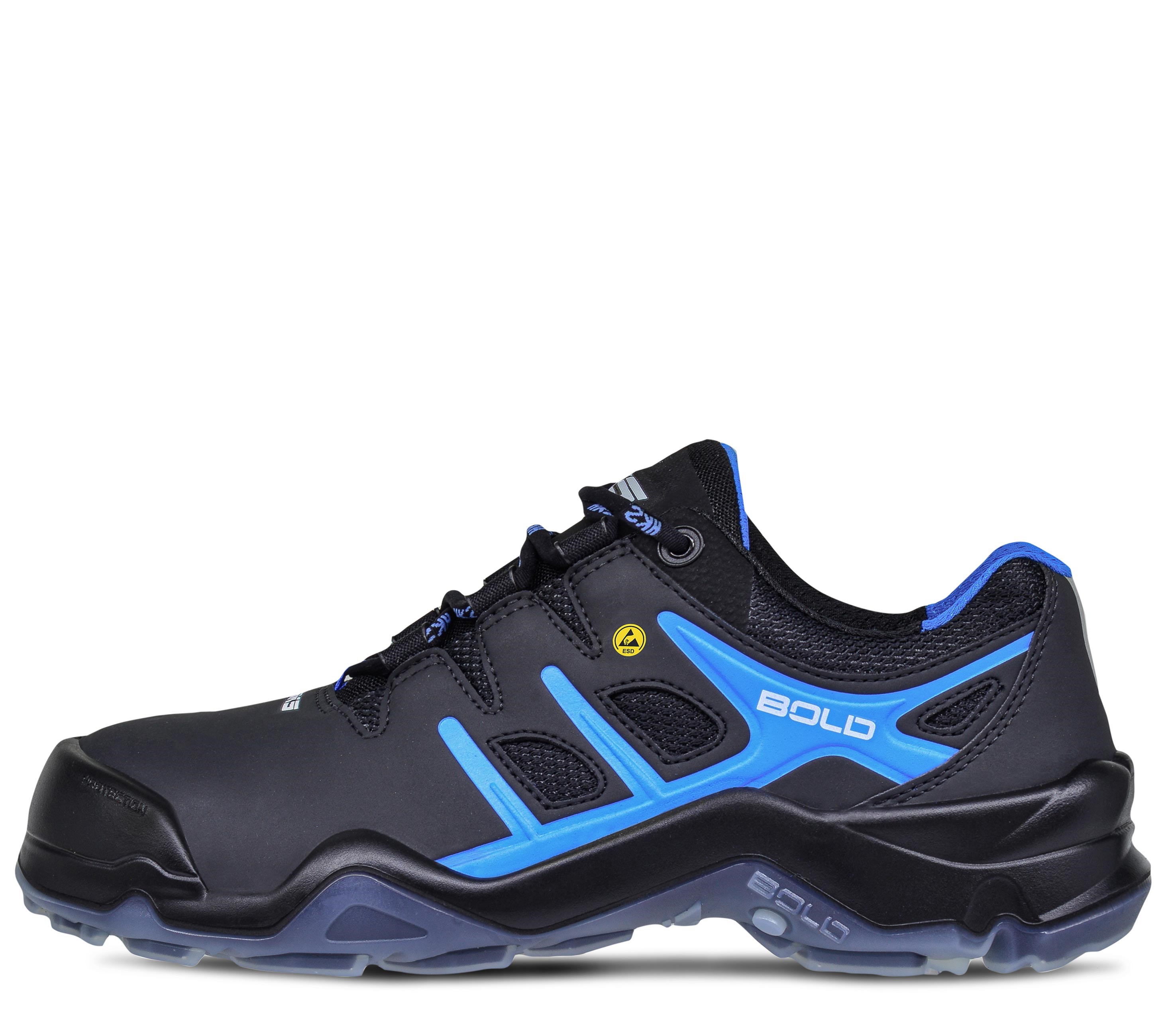 Targa-2-VTP-v01 HKS Targa 2 VTP low shoes S3 SRC ESD black/blue