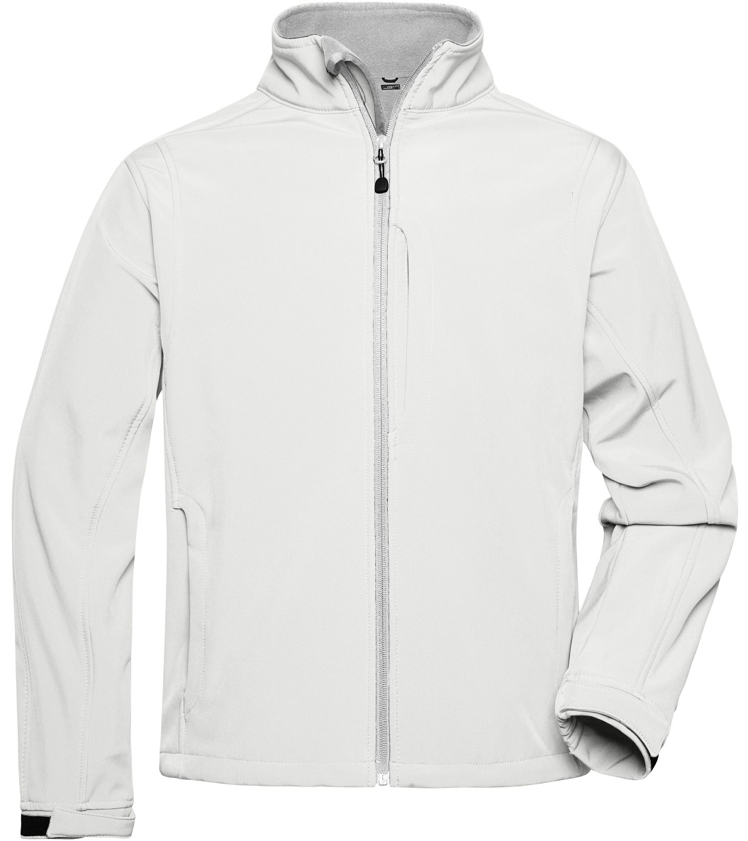 James & Nicholson Men´s Softshell Jacket in 9 colours