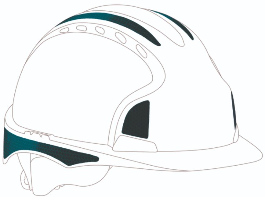 JSP-AHV391-000-500 - blau JSP-AHV391-000-500 - blau