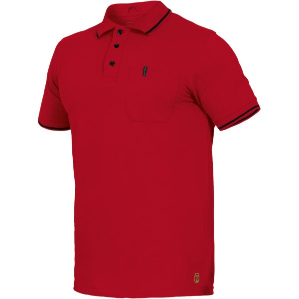 red