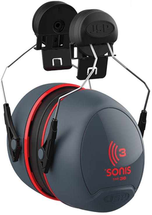 aeb040-0c1-a00 JSP AEB040 Sonis3 Gehörschützer 36dB SNR für verschiedene EVO Modelle