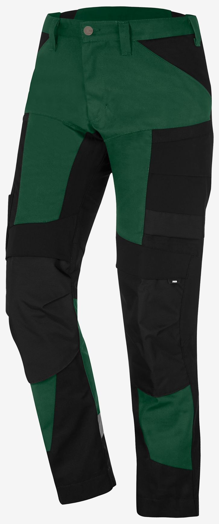 green-black