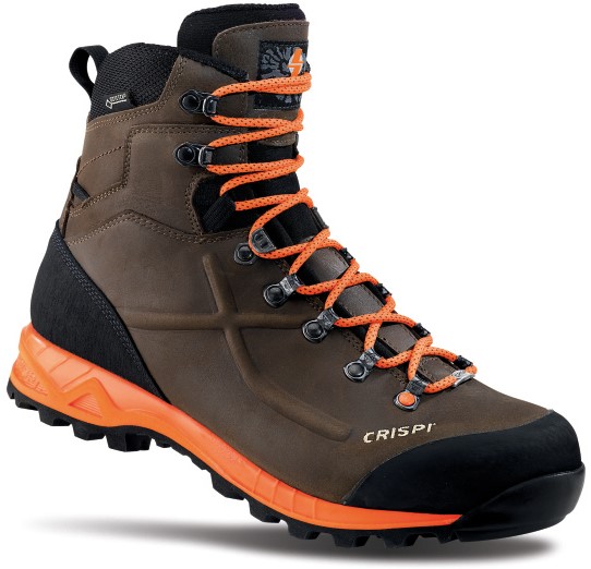 PSS Valdres GTX Bergschuhe braun-orange