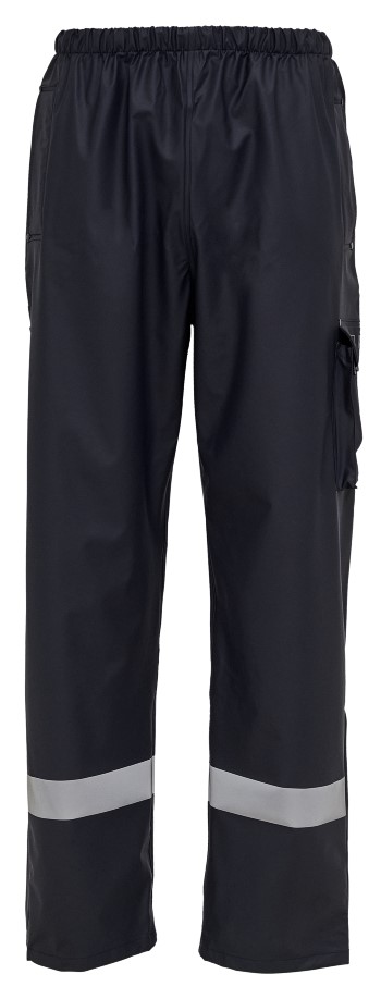 ELKA Rainwear 022450 Securetech Multinorm Pu waistband trousers with pockets