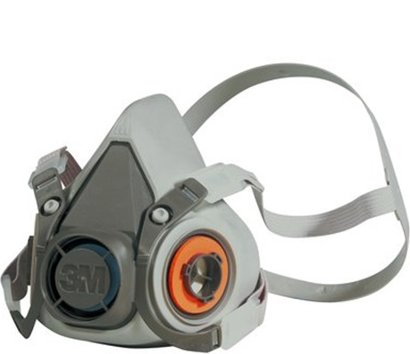 3M Halbmaske 6300L Serie 6300