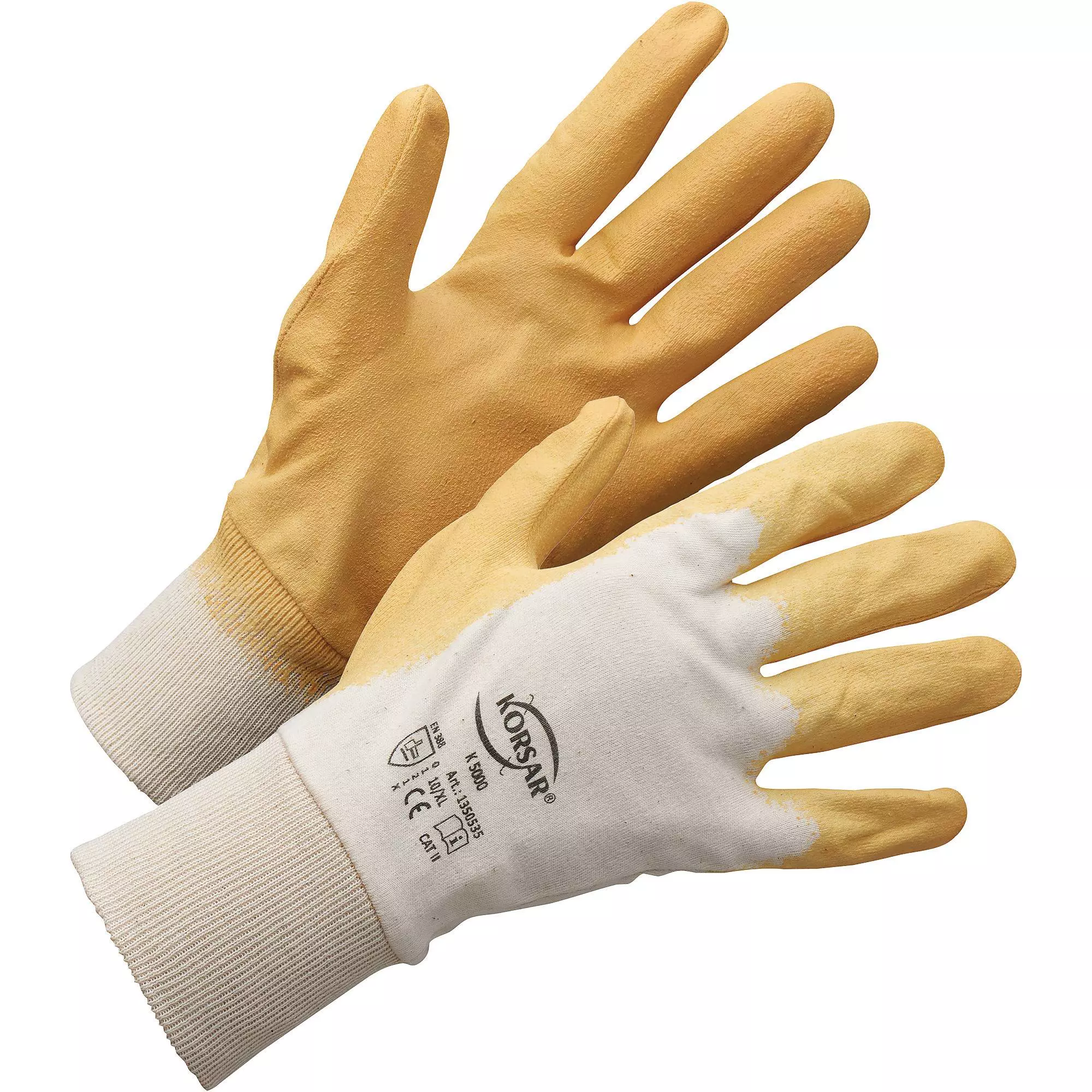 Corsair K 5000 nitrile protective gloves 