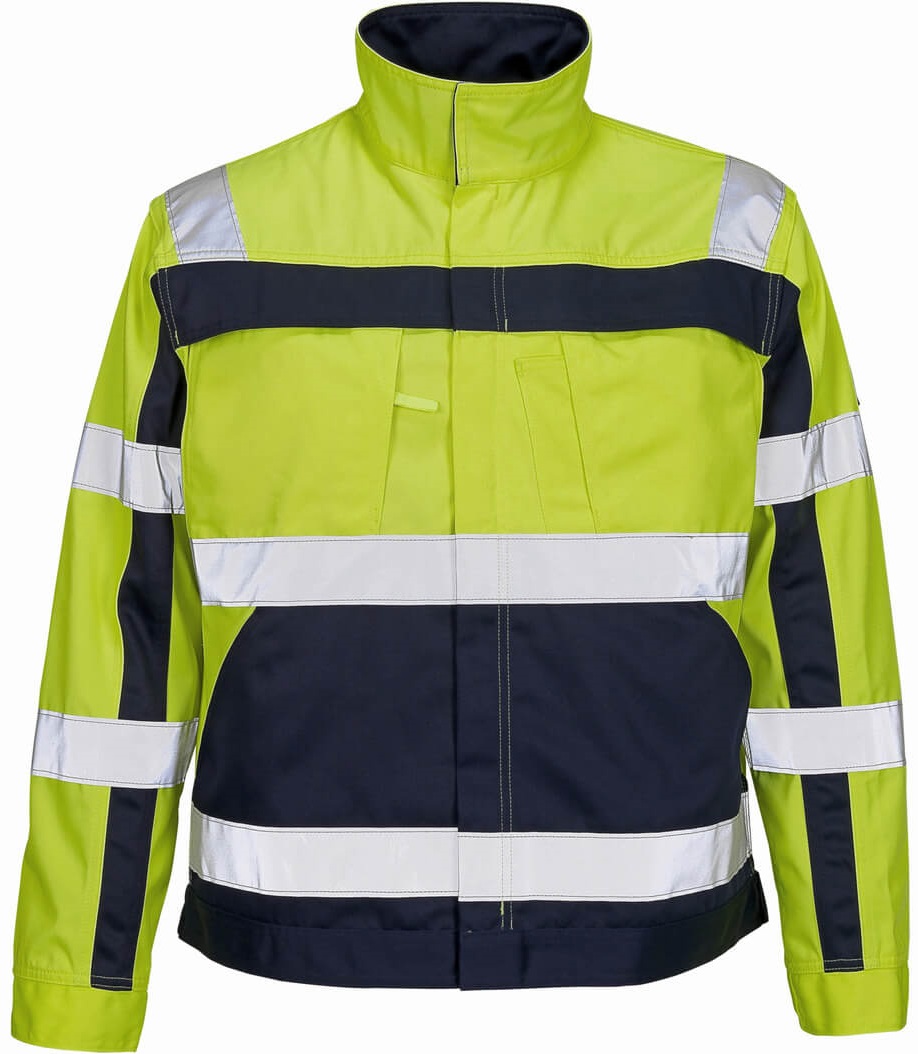Mascot Warning protection work jacket Cameta 07109-470