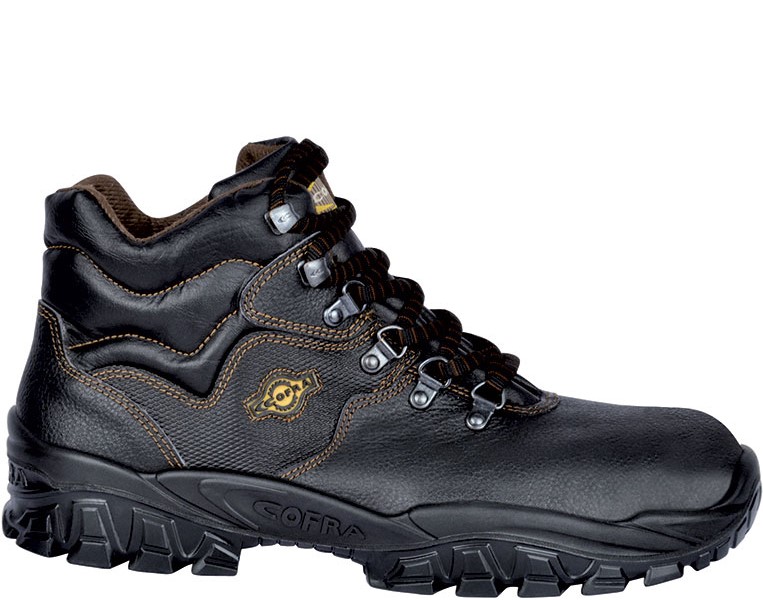NEW-RENOsiI1DLAj5Wz3Z COFRA Schnürstiefel NEW RENO S2 SRC schwarz