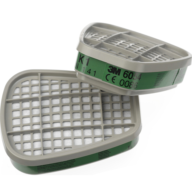 boe-6054 3M Bajonett-Filter 6054 K1 Ammoniak