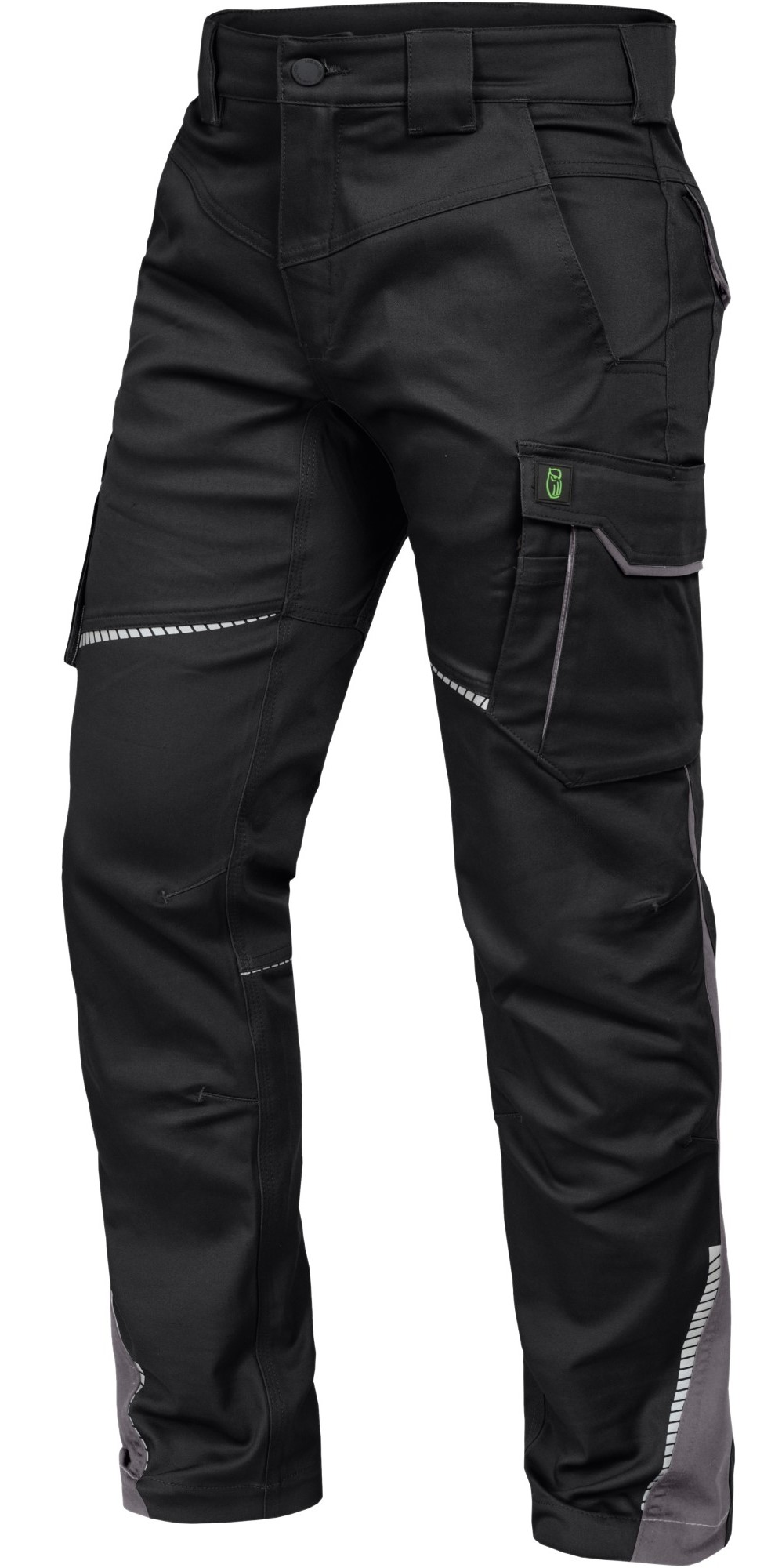 black-grey
