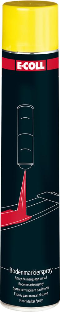 2764003430 E-COLL Bodenmarkierspray 750ml