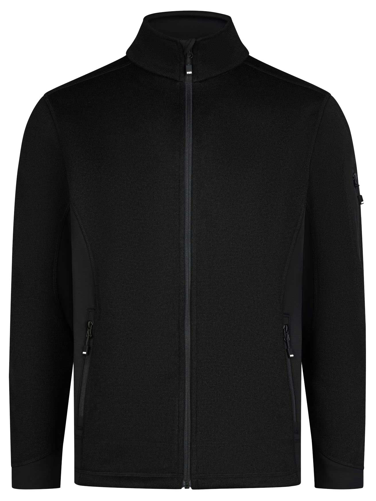 FHB 79595 CHRISTOPH Fleece jacket for work and leisure