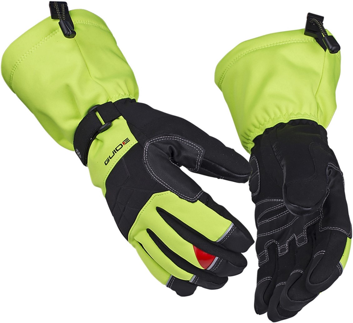 Guide-5004W Guide 5004W winter protective gloves touchscreen capable