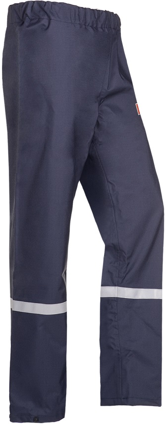 Sioen Wellsford 4691N3EF5 flammenhemmende antistatische Regenhose