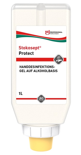 Stokosept protect 99055598 1.000 ml Softflasche